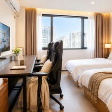 江西·栖间丨Shangli See City山景公寓(萍乡北站奥体中心店)