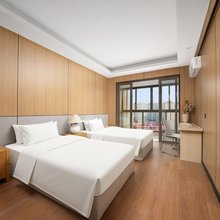爱丽丝智能公寓(慈溪杭州湾世纪城店)
