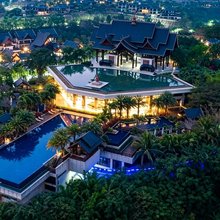 西双版纳悦景庄温斯顿别墅酒店
