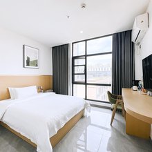 蕲春禧艾宾馆(蕲春人民医院店)