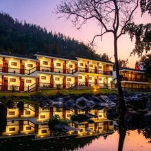 惜缘别苑·度假酒店(马岭河峡谷景区店)