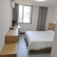 格美公寓(合肥西站西七里塘地铁站店)