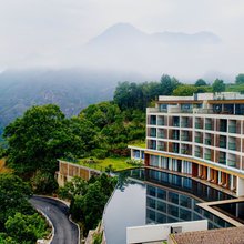 永嘉云上度假野奢民宿(楠溪江店)
