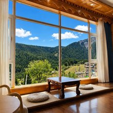 大地之上·原野之居|旅居度假美宿(扎尕那景区·达日观景台店)