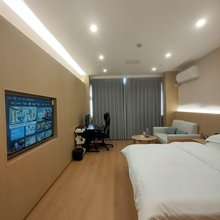 蜗牛·电竞酒店(泰州万达店)