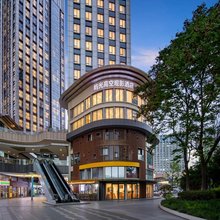 屿光观影酒店(龙湖北城天街五块石地铁站店)