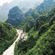 易县青叙Mountain·山泉别院隐奢山居民宿