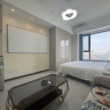 石家庄铂悦精品民宿(河北工业职业技术大学西美花街店)