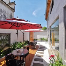 宏村景区内·闲看云时·轻奢度假民宿(月沼店)