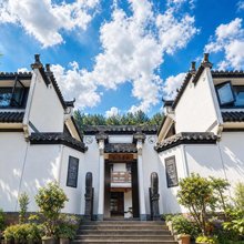 山居隐仙I旅修云宿