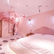 君忆酒店(大学城高铁站店)