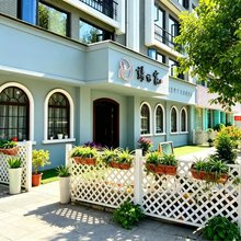 缙云·诗想家·书香茶韵·亲子度假美宿(仙都景区轩辕街店)