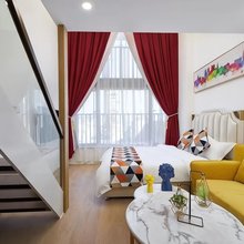 珠海花雨拾酒店公寓