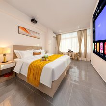 东莞云鼎公寓(石排公园利丰广场店)