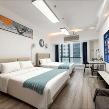 欢玺house公寓(广州珠江新城店)