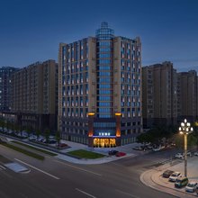 汉廷酒店(崇州站店)