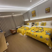 武都柏曼酒店(第一人民医院店)