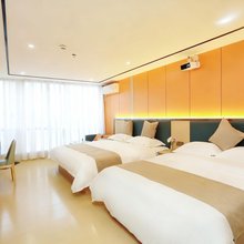 遇尚美宿(小公园店)