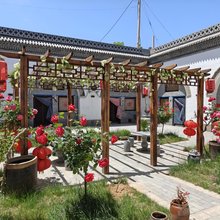 星光2号地坑院民宿