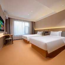 睿柏云如家酒店(菏泽汽车总站佳和城店)