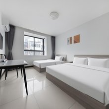 成都游旺酒店(温江区大学城店)