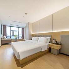 杭州印象君品民宿(文一路物美店)