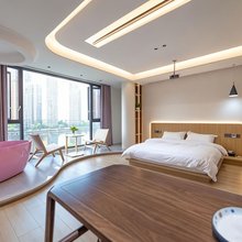 山湖雅居(宁德万达塔山公园店)