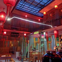 平遥家信十年国际青年旅舍