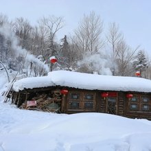 雪谷山里人家家庭旅馆