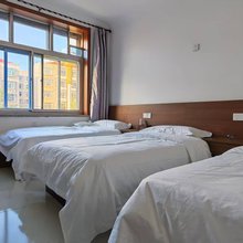 浑源恒山小院