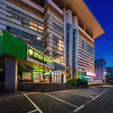 如家派柏·云酒店(上海五角场复旦大学店)