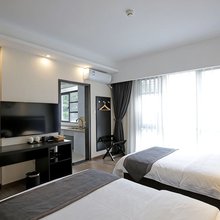 成都芙蓉上品酒店(四川大学华西医院温江院区店)
