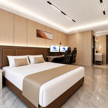 小玩家2K电竞民宿(哈西万达广场店)