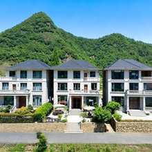 杭州富阳明枫苑(龙鳞坝景区店)