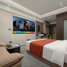 美颂酒店(长沙高铁南站国际会展中心店)