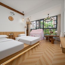 浅山半色