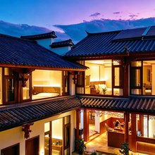 沙溪·木艺居中式庭院度假民宿(沙溪古镇店)