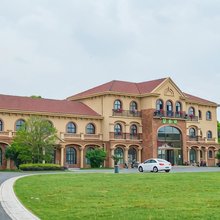 途居南通开沙岛露营地