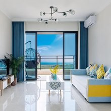 北海银滩雷诚海景度假公寓