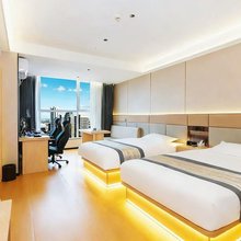 魔方电竞酒店(太原南站店)