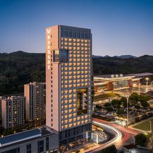 维也纳国际酒店(韶关高铁站广场店)