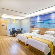 绍兴滨都酒店