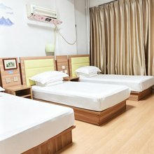 正阳林园宾馆(北京丰台火车站店)