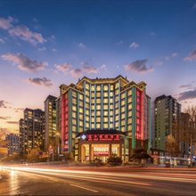 西宁宝丰国际酒店(海湖万达广场店)