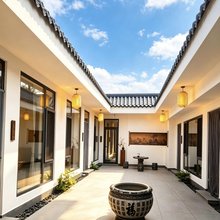 秀容轩·宋式美学·禅意庭院(忻州古城景区店)
