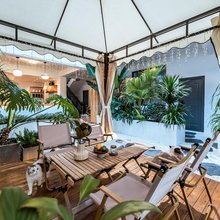 橙光·畔夏花开·CatCafe庭院民宿(大理古城店)