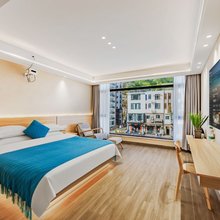 黄山捌零后客栈