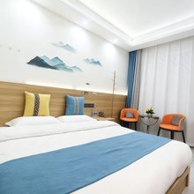 五台山高三居民宿