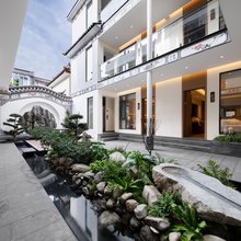 苍海云逸·Vedant俯山卧岚露台景观美宿(大理古城南门店)