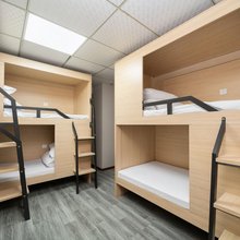 央里·她居·纯女生青旅(春熙路太古里店)